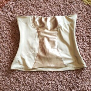 Flexees Cream Shapewear Corset